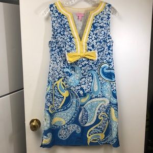 Lilly Pulitzer shift dress